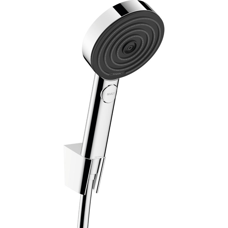 Душевой гарнитур Hansgrohe Pulsify Select S 105 3jet Relaxation Isiflex 160 см 24303000 хром