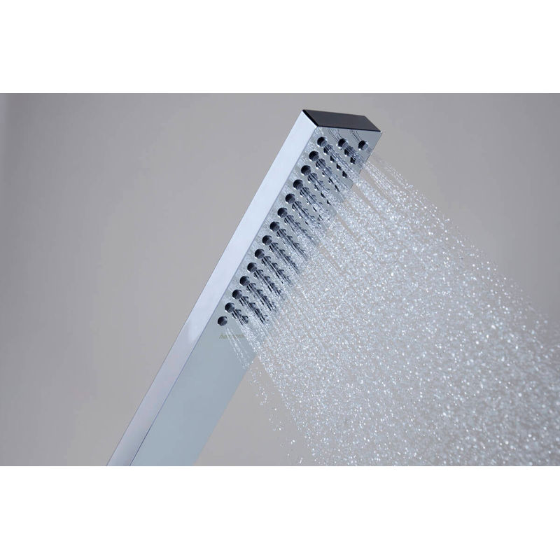 Душевая лейка Hansgrohe Pulsify E Baton EcoSmart 24320000 хром