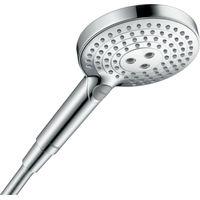 Душевая лейка Hansgrohe Raindance Select S 120 3jet PowderRain 26014000 хром — 1