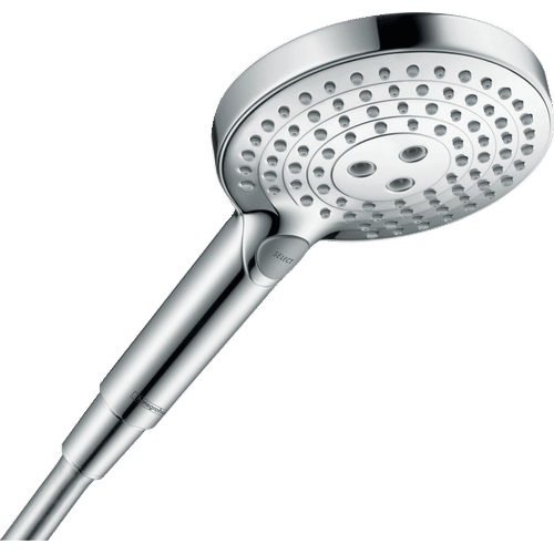 Душевая лейка Hansgrohe Raindance Select S 120 3jet PowderRain 26014000 хром