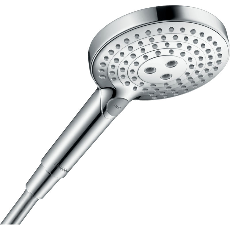 Душевая лейка Hansgrohe Raindance Select S 120 3jet PowderRain 26014000 хром