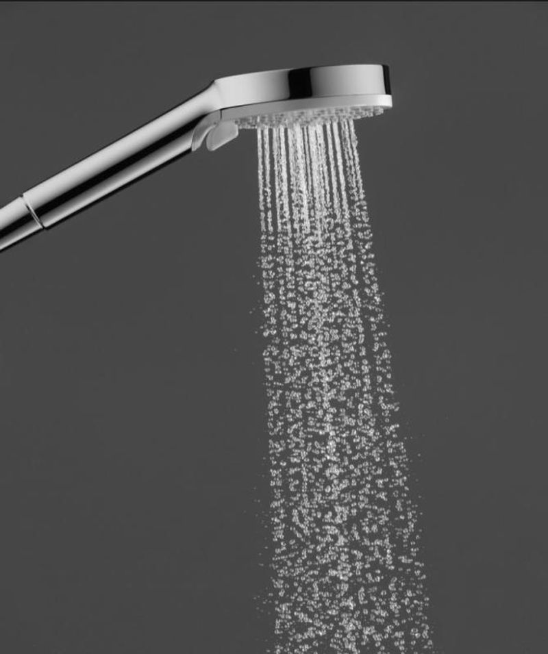 Душевая лейка HansGrohe Vernis Blend Vario 26270000 хром