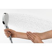 Душевая лейка HansGrohe Vernis Blend Vario 26270000 хром — 3