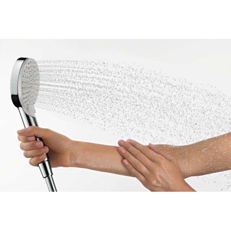Душевая лейка HansGrohe Vernis Blend Vario 26270000 хром