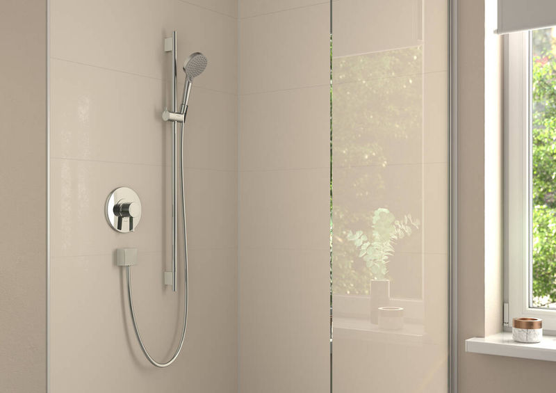 Душевая лейка HansGrohe Vernis Blend Vario 26270000 хром