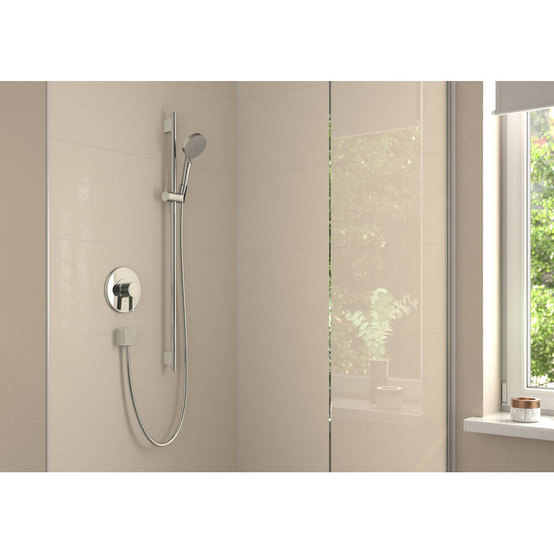 Душевая лейка HansGrohe Vernis Blend Vario 26270000 хром