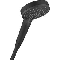 Душевая лейка HansGrohe Vernis Blend Vario 26270670 матовый черный — 1