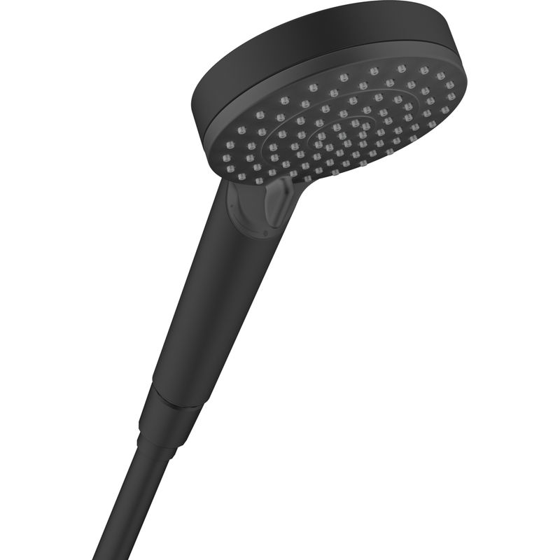 Душевая лейка HansGrohe Vernis Blend Vario 26270670 матовый черный