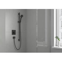 Душевая лейка HansGrohe Vernis Blend Vario 26270670 матовый черный — 2