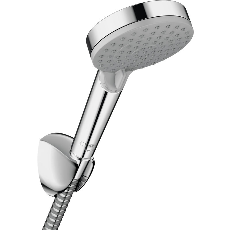 Душевой гарнитур Hansgrohe Vernis Blend 100 Vario Metaflex 160 см 26273000 хром
