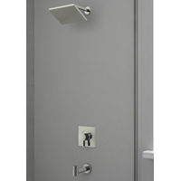 Верхний душ HansGrohe Vernis Shape 230 1jet 26281000 хром — 4