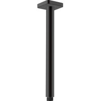 Кронштейн для верхнего душа Hansgrohe Vernis Blend 26407670 матовый черный — 1