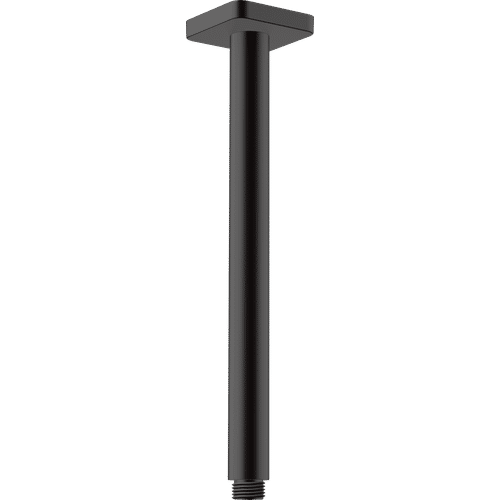 Кронштейн для верхнего душа Hansgrohe Vernis Blend 26407670 матовый черный