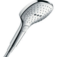 Душевая лейка Hansgrohe Raindance Select Е 120 3jet 26520000 хром — 1