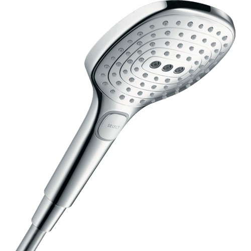 Душевая лейка Hansgrohe Raindance Select Е 120 3jet 26520000 хром