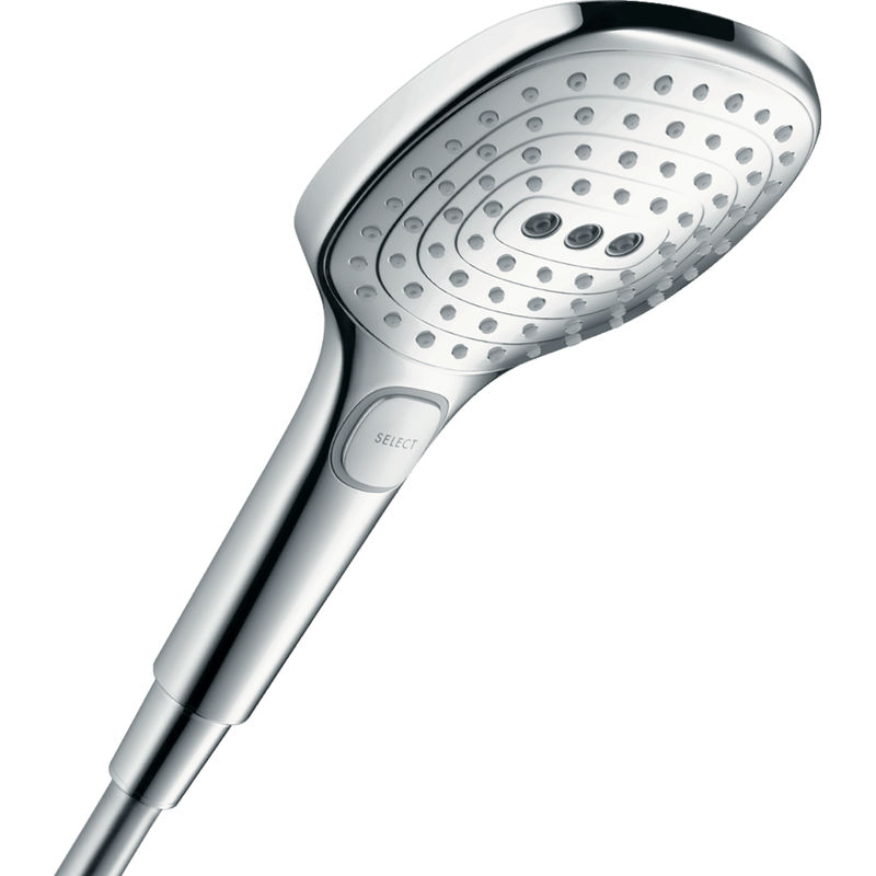 Душевая лейка Hansgrohe Raindance Select Е 120 3jet 26520000 хром