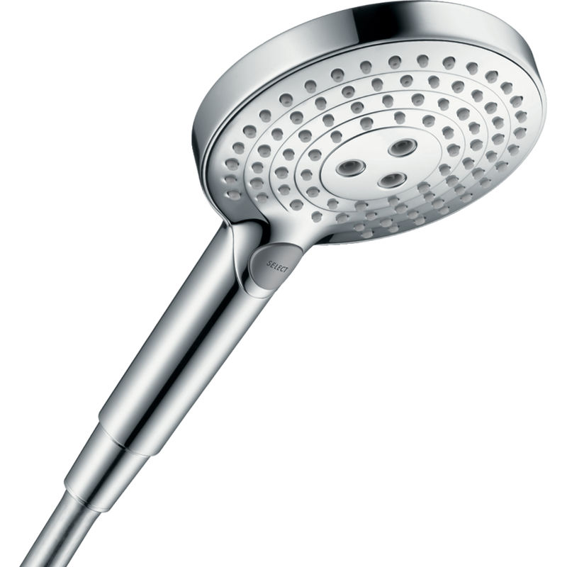 Душевая лейка Hansgrohe Raindance Select S 120 3jet 26530000 хром