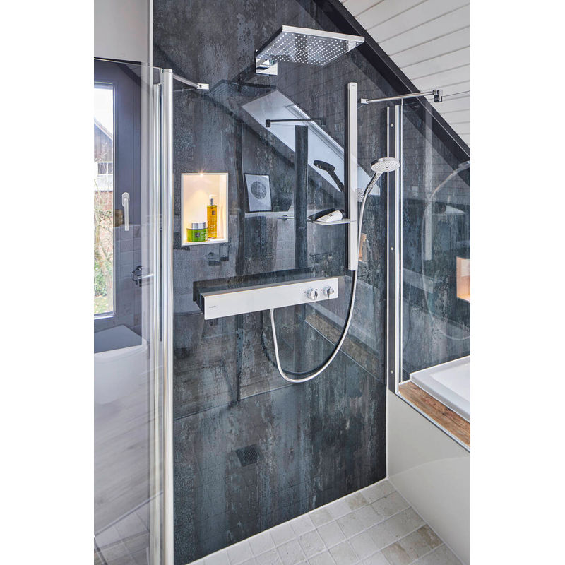 Душевая лейка Hansgrohe Raindance Select S 120 3jet 26530400 хром