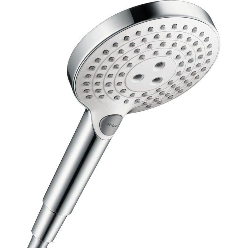 Душевая лейка Hansgrohe Raindance Select S 120 3jet 26530400 хром