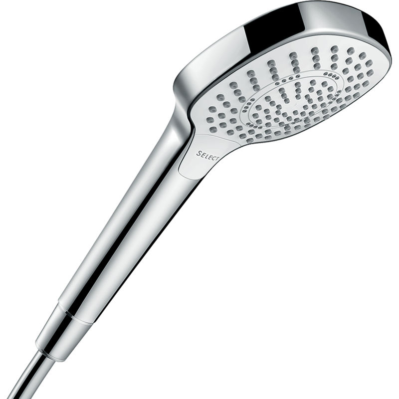 Душевая лейка Hansgrohe Croma 110 Select E Multi 26810400 хром