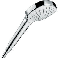 Душевая лейка Hansgrohe Croma 110 Select E Vario 26812400 хром — 1
