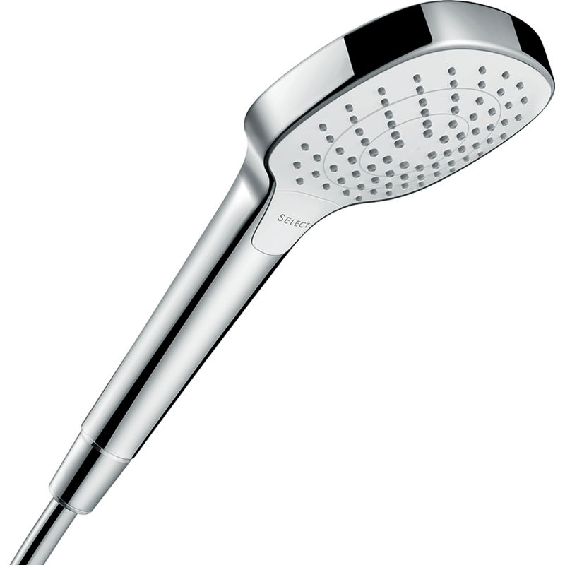 Душевая лейка Hansgrohe Croma 110 Select E Vario 26812400 хром