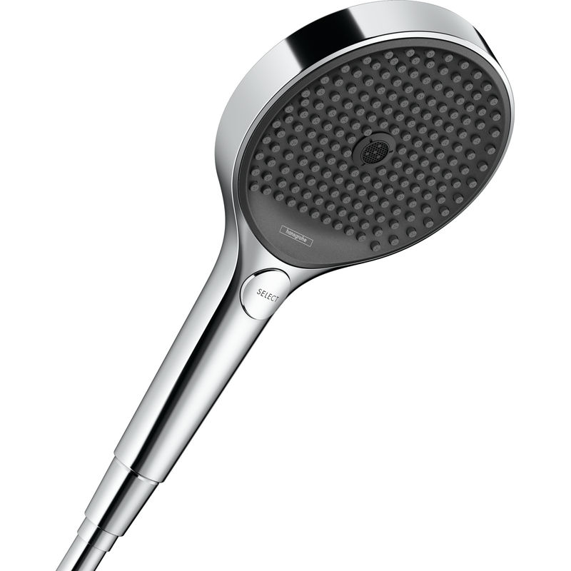 Душевая лейка HansGrohe Rainfinity 3jet 26864000 хром