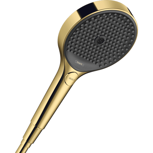 Душевая лейка HansGrohe Rainfinity 3jet 26864990 золото