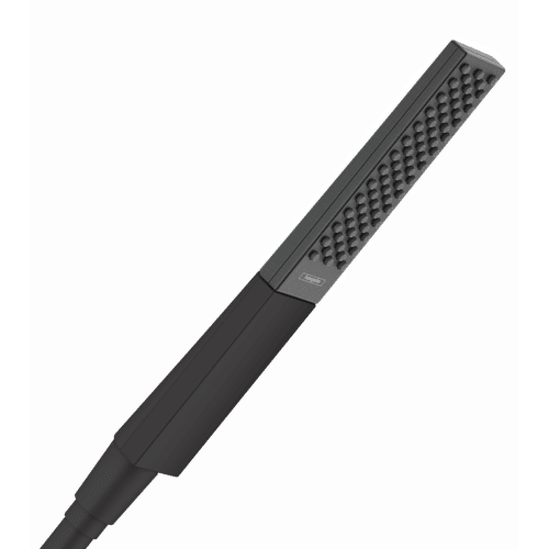 Душевая лейка HansGrohe Rainfinity 1jet 26866670 матовый черный