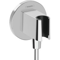 Шланговое подключение HansGrohe FexFit S с обратным клапаном / 26888000 хром (аналог 26487000) — 1