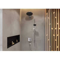 Шланговое подключение HansGrohe FexFit E 27454000 хром — 3