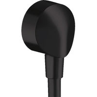 Шланговое подключение HansGrohe FexFit E 27454670 матовый черный — 1