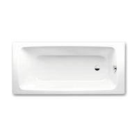 Стальная ванна Kaldewei Cayono 750 (170x75) с самоочищением (easy-clean) / 275000013001 — 1