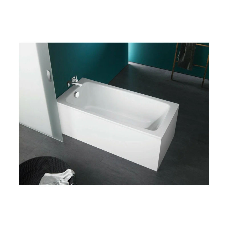 Стальная ванна Kaldewei Cayono 750 (170x75) с самоочищением (easy-clean) / 275000013001