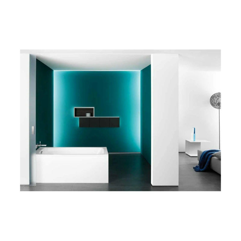 Стальная ванна Kaldewei Cayono 750 (170x75) с самоочищением (easy-clean) / 275000013001