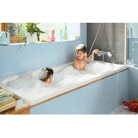 Душевая система Hansgrohe Croma E Showerpipe 280 1jet 27687000 хром с термостатом — 2