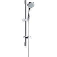 Душевой гарнитур Hansgrohe Croma Vario Isiflex 160 см 27772000 хром с мыльницей — 1
