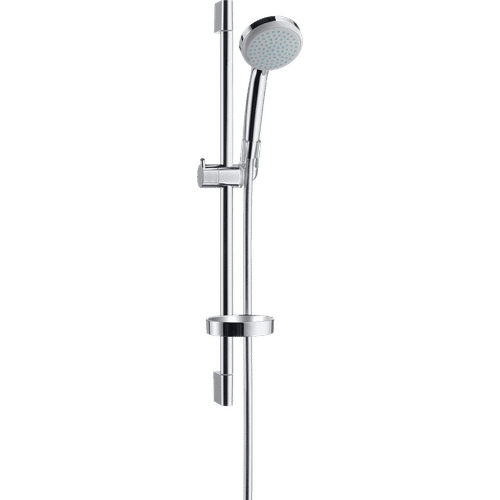 Душевой гарнитур Hansgrohe Croma Vario Isiflex 160 см 27772000 хром с мыльницей