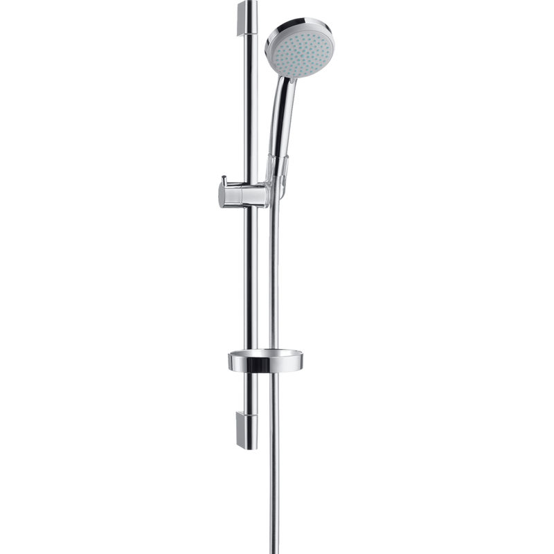 Душевой гарнитур Hansgrohe Croma Vario Isiflex 160 см 27772000 хром с мыльницей