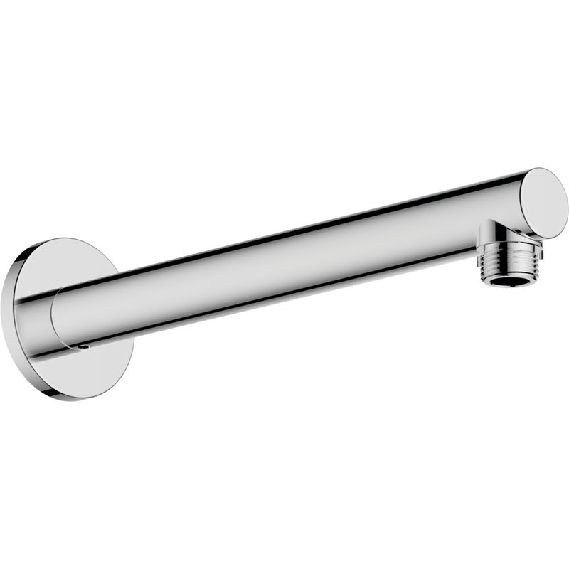 Кронштейн для верхнего душа Hansgrohe Vernis Blend 24 см 27809000 хром