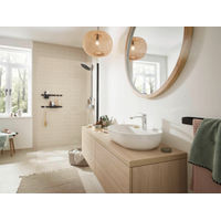 Монтажная планка Hansgrohe WallStoris 27902670 матовый черный 50 см — 4