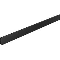 Монтажная планка Hansgrohe WallStoris 27902670 матовый черный 50 см — 1