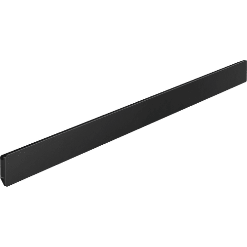 Монтажная планка Hansgrohe WallStoris 27902670 матовый черный 50 см