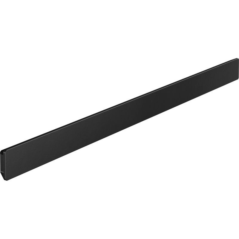 Монтажная планка Hansgrohe WallStoris 27902670 матовый черный 50 см