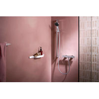 Монтажная планка Hansgrohe WallStoris 27904700 матовый белый 50 см — 4