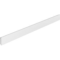 Монтажная планка Hansgrohe WallStoris 27904700 матовый белый 50 см — 1