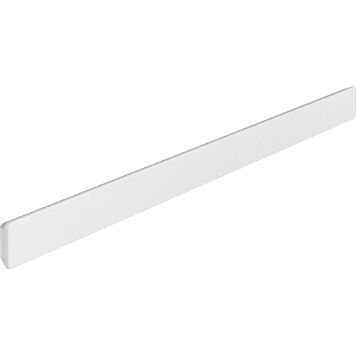 Монтажная планка Hansgrohe WallStoris 27904700 матовый белый 50 см