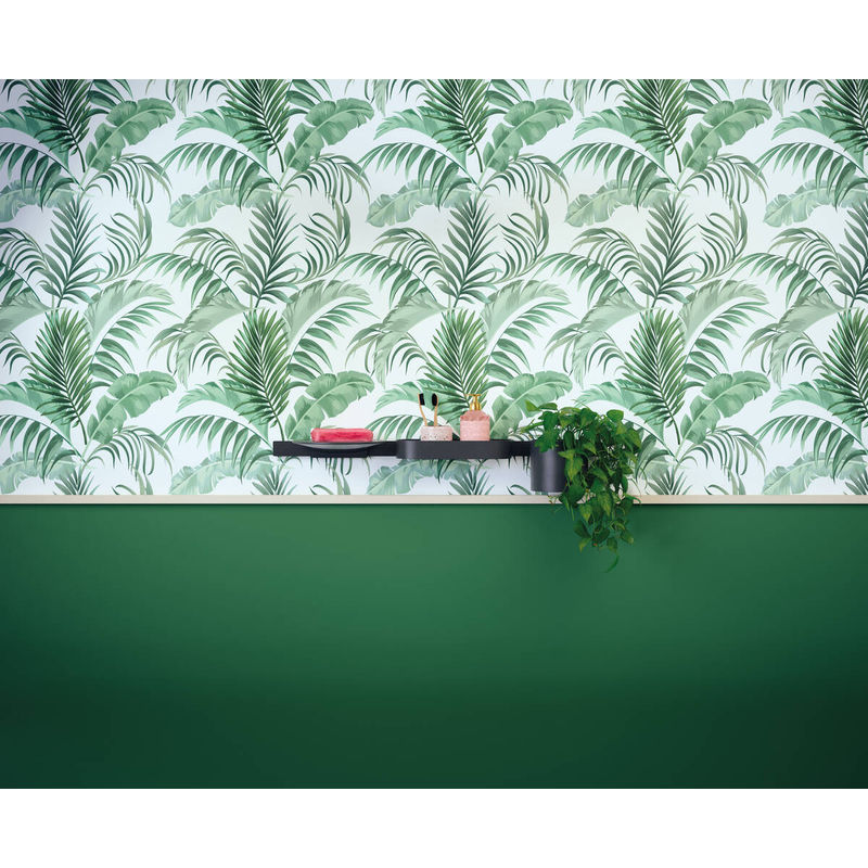 Полка для ванной Hansgrohe WallStoris 27913670 матовый черный