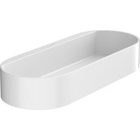 Полка для ванной Hansgrohe WallStoris 27913700 матовый белый — 1