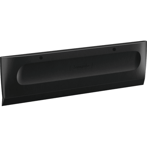 Скребок Hansgrohe WallStoris матовый черный 27916670